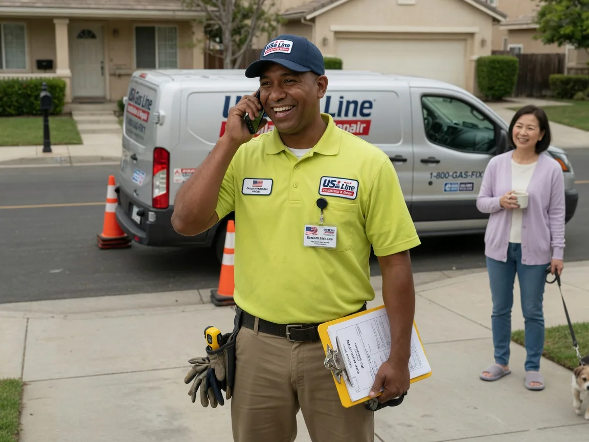 Gas Line Installation Enid, OK FAQs